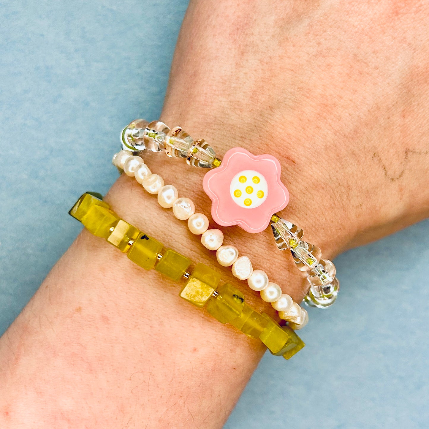 garden party bracelet pack - lb