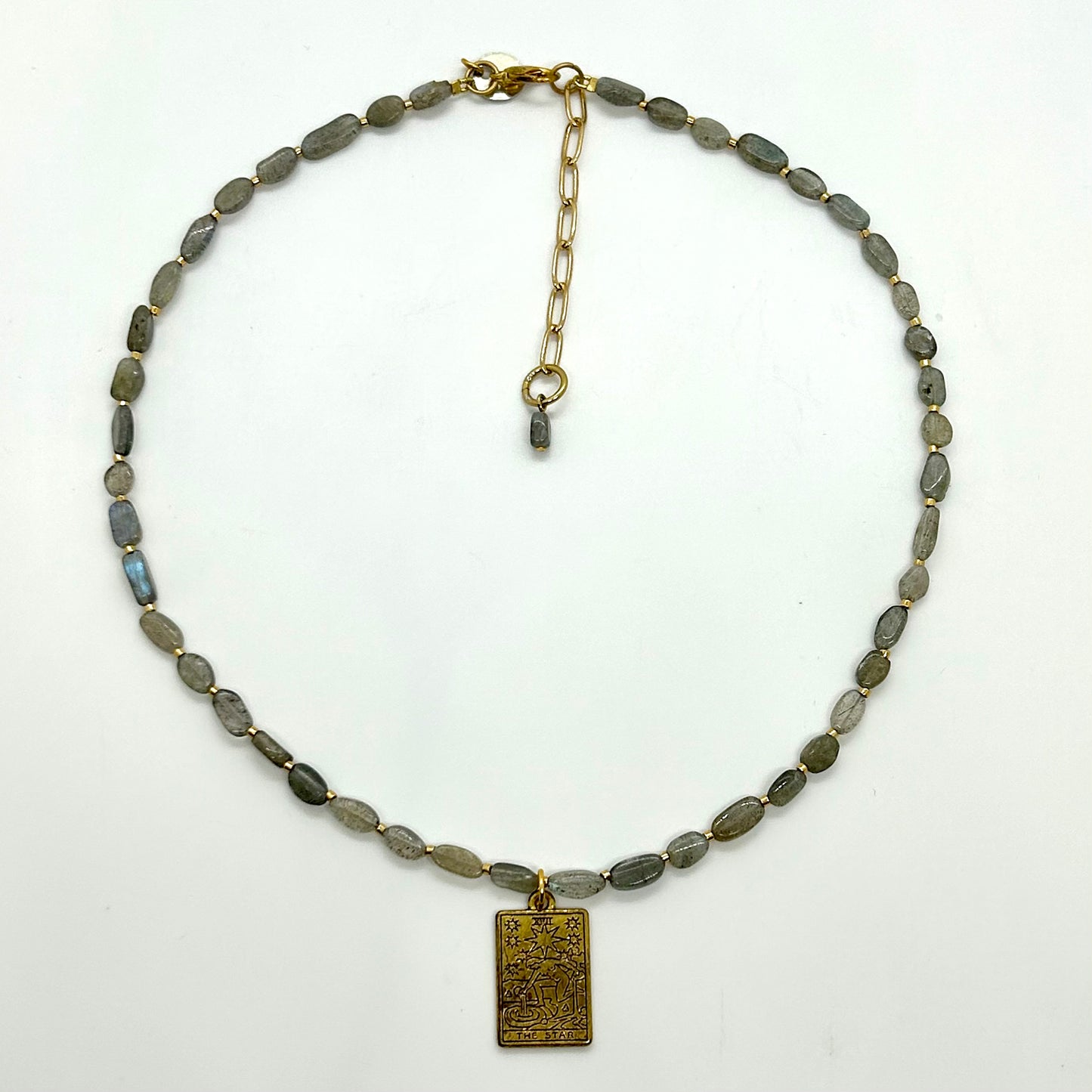 tarocchina necklace - gold