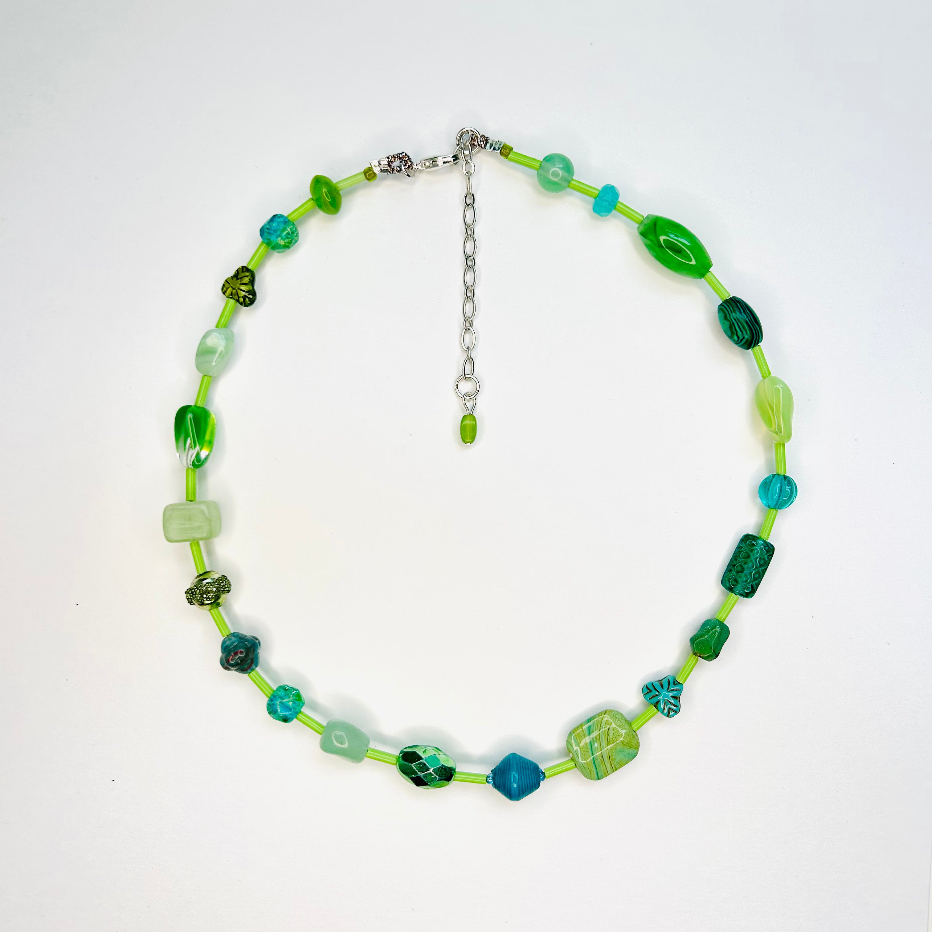 orbit necklace