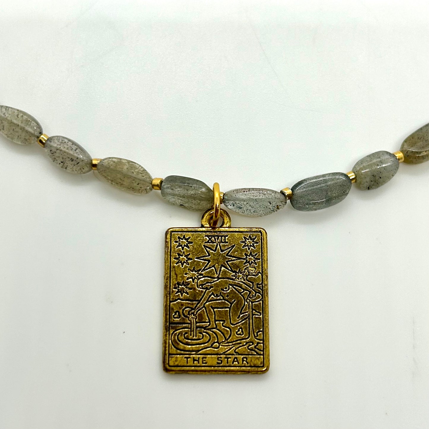 tarocchina necklace - gold