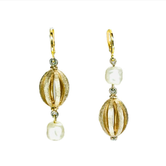 aeronaut earrings - lb