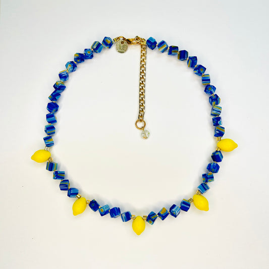 limonaia necklace