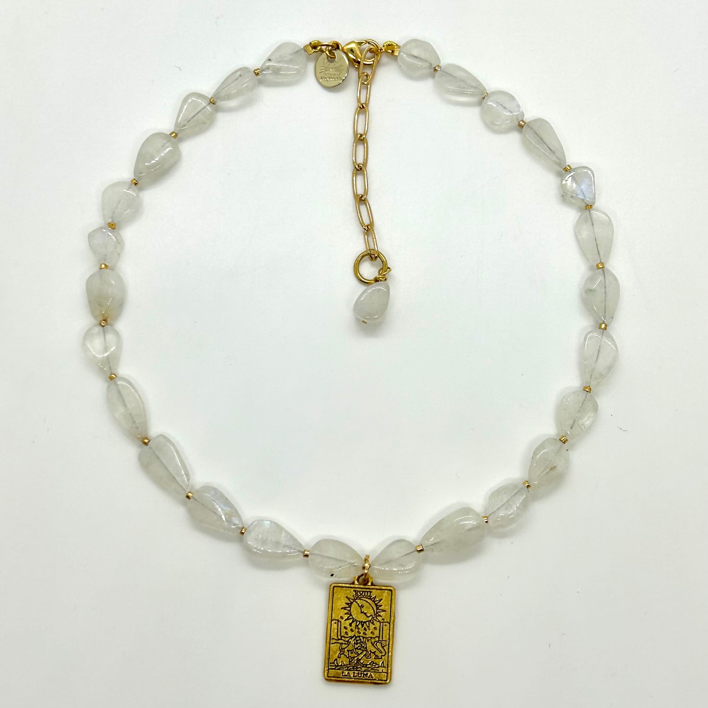 tarocchina necklace - gold