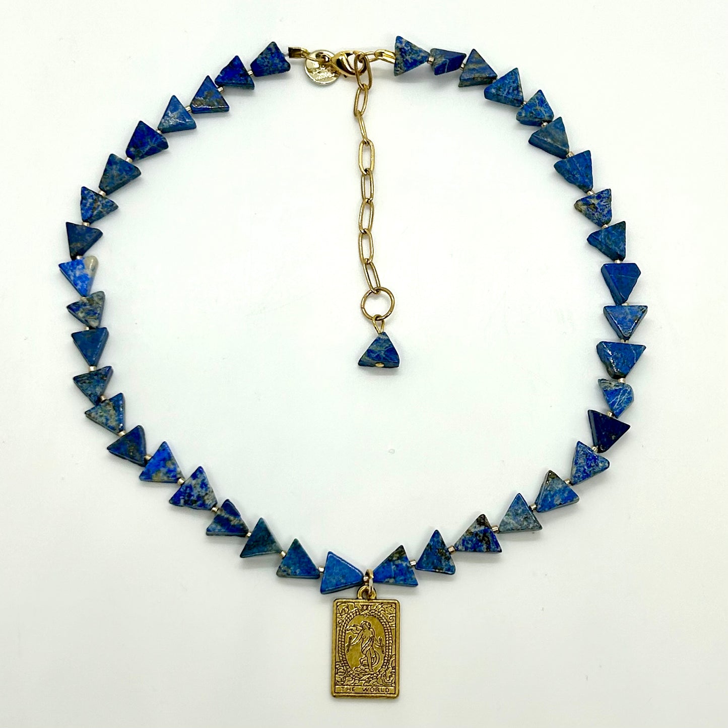 tarocchina necklace - gold