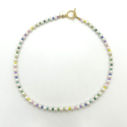 pastel pride necklace - limited batch