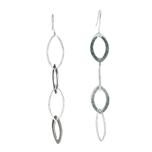 icing earrings - lb